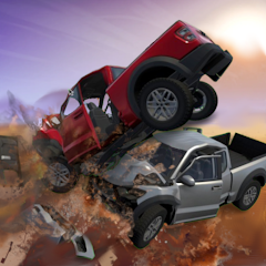دانلود بازی Car Crash Simulator FlexicX