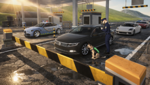 Police Simulator Patrol