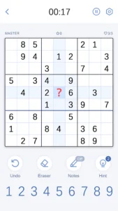 Sudoku Blast!