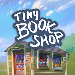 دانلود بازی Tiny Bookshop