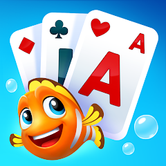 دانلود بازی Fishdom Solitaire