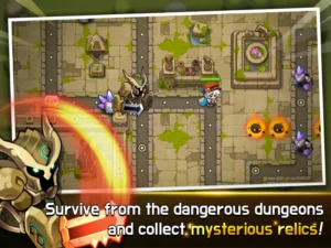 Dungeon Delivery