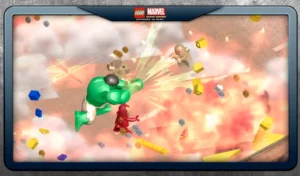 LEGO ® Marvel Super Heroes