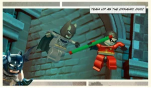 LEGO ® Batman: Beyond Gotham