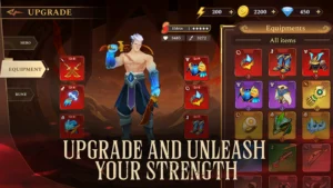 God Rivals: RPG Roguelike