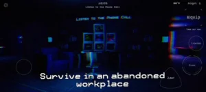 Office 21 : Survival Horror