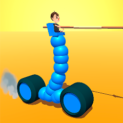 دانلود بازی Draw Joust