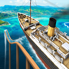 دانلود بازی Ship Ramp Jumping