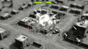 Drone Strike: Gunship War