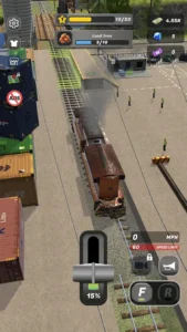 Cargo Train Terminal