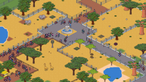 Retro Zoo CEO