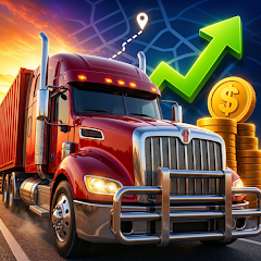 دانلود بازی Highway Heroes: Truck Manager