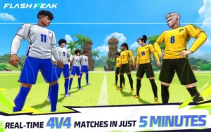 Flash Peak: Freestyle Football
