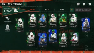 EA College Football Mobile 27