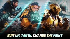 ARES: THE IRON VANGUARD