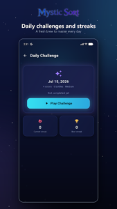 Mystic Sort: Water Sort Game
