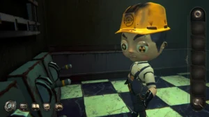 3D Escape Room: Cursed Legacy