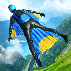 دانلود بازی Base Jump Wing Suit Flying