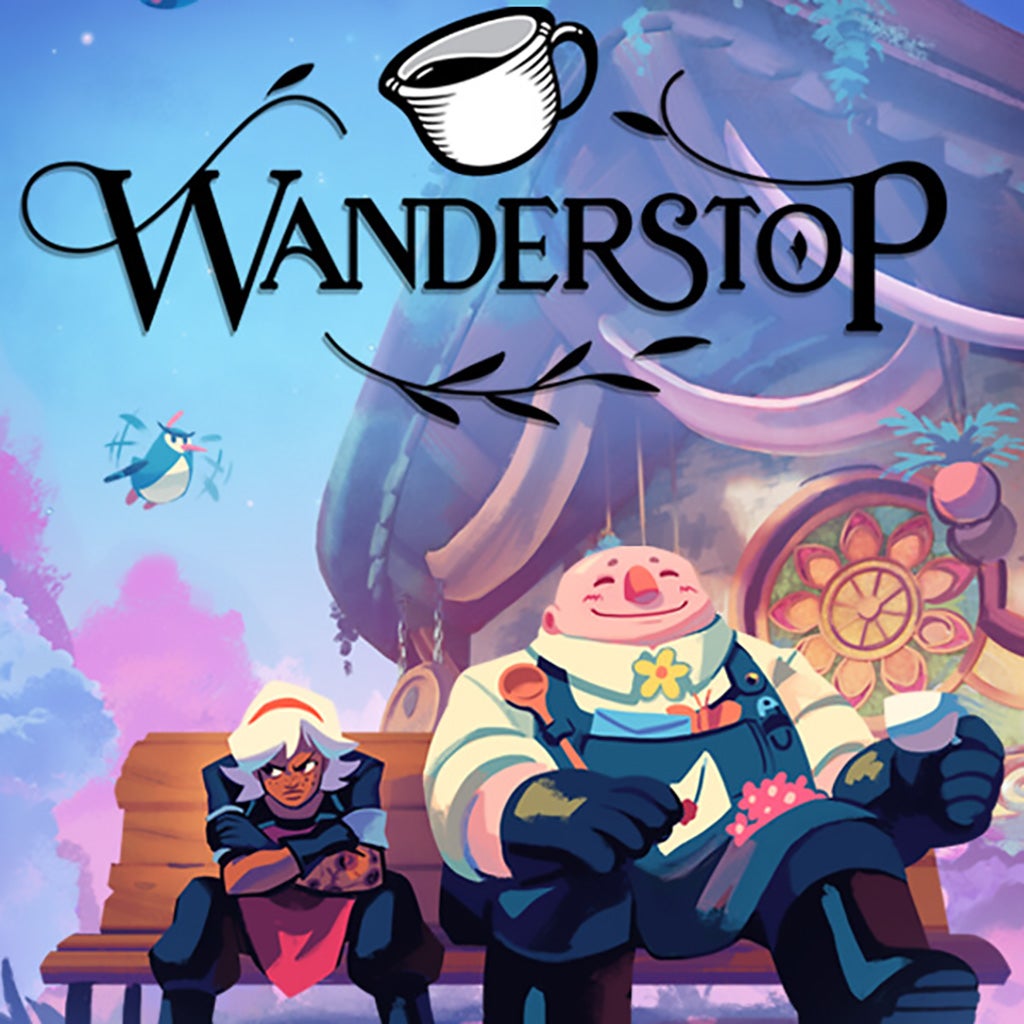 دانلود بازی Wanderstop