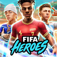 دانلود بازی FIFA Heroes: Football Action