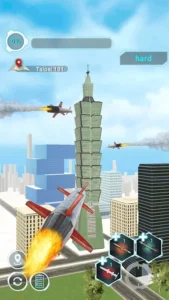 City Demolish: Rocket Smash!