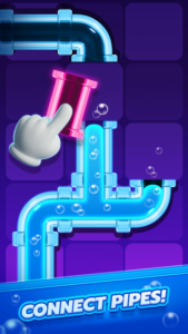 Pipe Blast! - Connect Puzzle