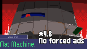 Flat Machine: Post-Apocalyptic