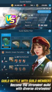 Ace Fishing: Crew-Real Fishing