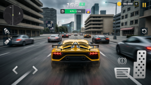 Real Car Driving Racing Master