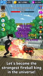 The Legend of Fireball