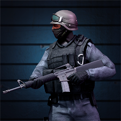 دانلود بازی SWAT Shooter Police Action FPS