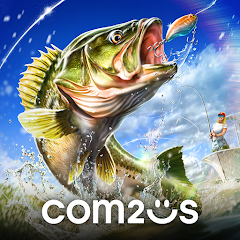دانلود بازی Ace Fishing: Crew-Real Fishing