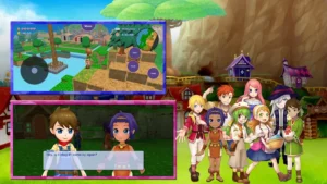 Harvest Moon: Skytree Village