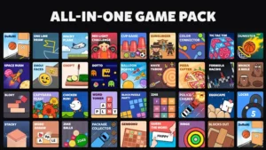 Mini Games: Calm & Relax