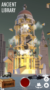 Fake Island: Demolish!