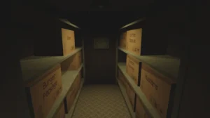 Kiosk - Horror Cooking Game
