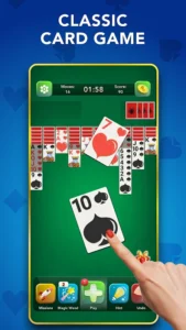 Spider Solitaire Classic Game