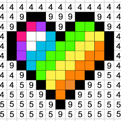 دانلود بازی Color by Number：Coloring Games