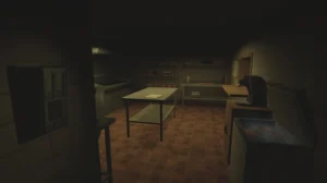 Kiosk - Horror Cooking Game