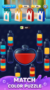 Color Sort Match ASMR