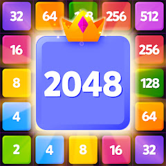 دانلود بازی 2048 Blast: Merge Numbers 2248