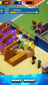 Idle Furniture Store