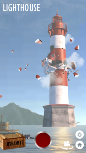 Fake Island: Demolish!