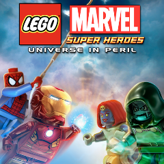 دانلود بازی LEGO Marvel Super Heroes