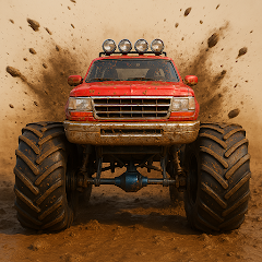 دانلود بازی Monster Truck Evolution