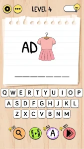 Brain Test: Tricky Words