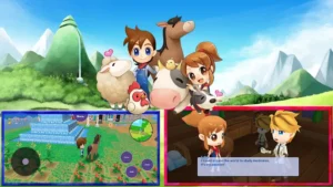 Harvest Moon: The Lost Valley