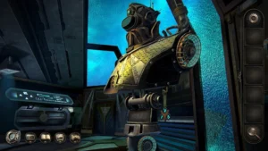 3D Escape Room: Cursed Legacy