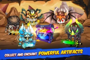 Tiny Gladiators: Tournament