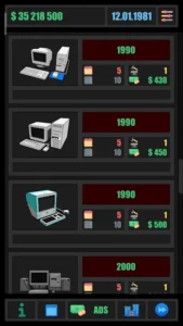 Computer Tycoon